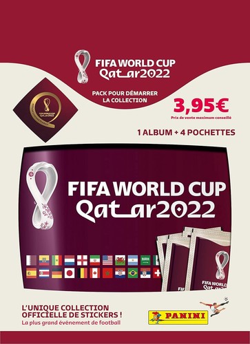 Panini fifa world - fifa, 2022