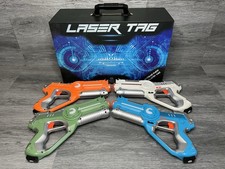 Dynasty Laser Tag Extreme Pack