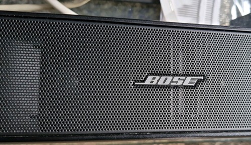 Bose solo soundbar system - solo,