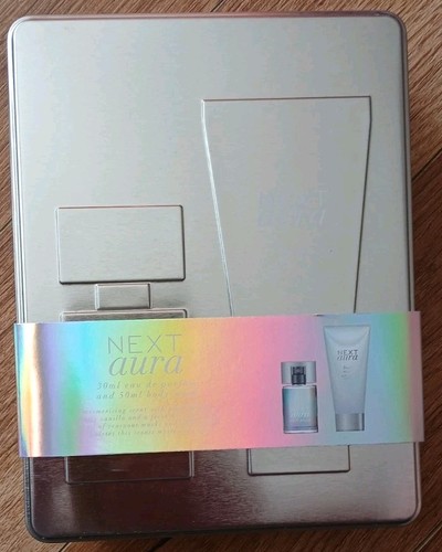 Next aura 30ml edp 50ml - 30ml, body