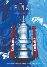 FA CUP FINAL PROGRAMME 2026