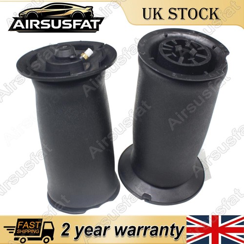 Pair rear air suspension - rear,