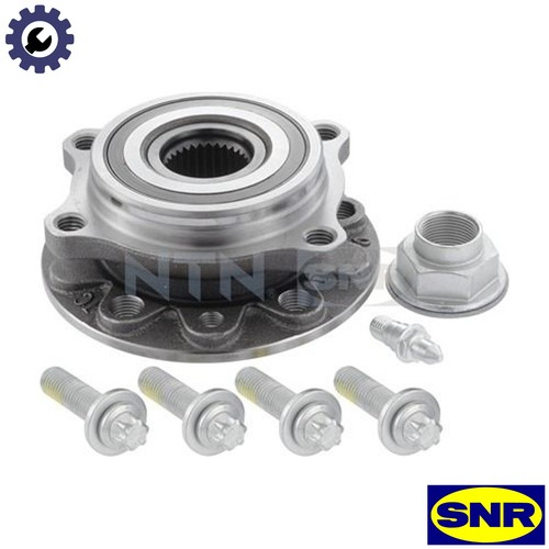 Wheel bearing kit - r160.31, for