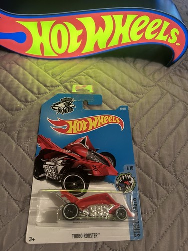 Hot wheels turbo rooster - wheels,