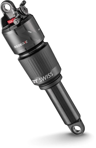 Swiss 535 rear shock - 535,