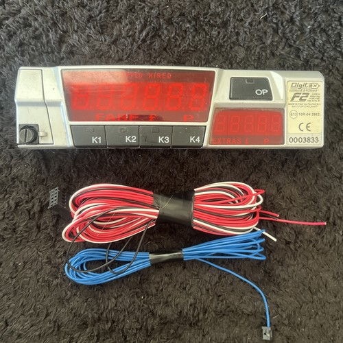 Digitax taxi meter and - digitax,