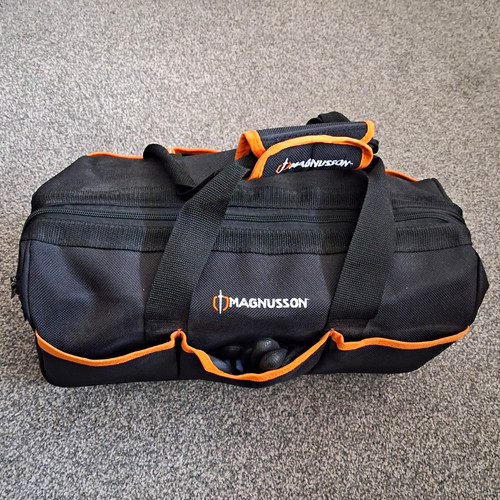 Magnusson tool bag with - tool,
