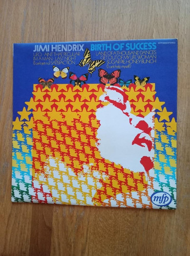 Jimi hendrix birth of - -,