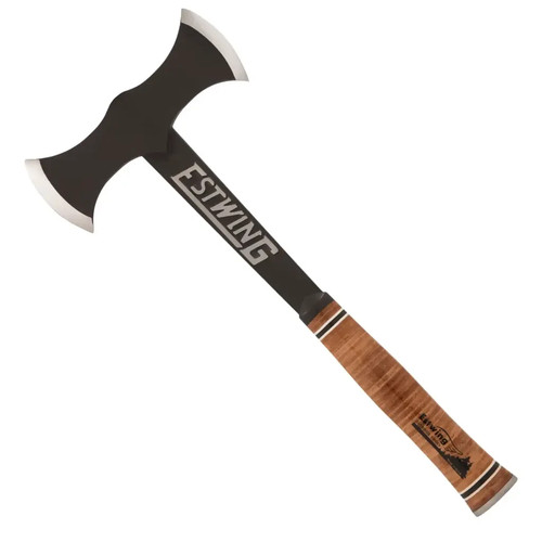 Estwing 38oz black finish axe - finish,