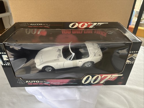 Autoart james bond - autoart,