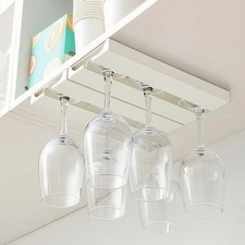 Wine Glass Rack Hangers under