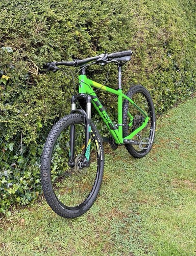 Cube analog mountain bike - cube,