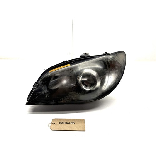 Subaru impreza headlight - subaru,