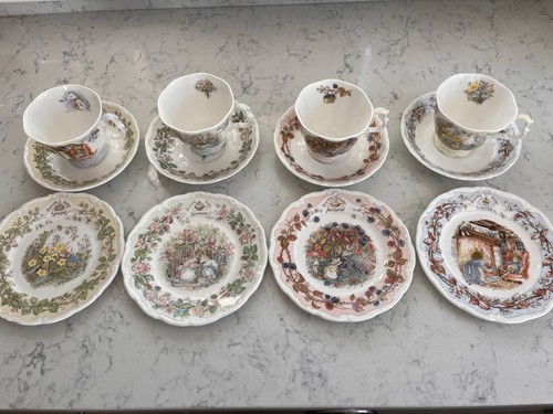 Royal doulton brambly - royal,