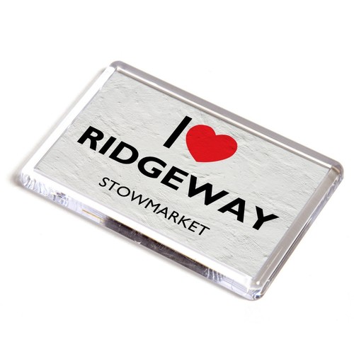 Fridge magnet i love - fridge,