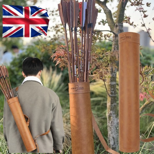 Archery brown leather - archery,