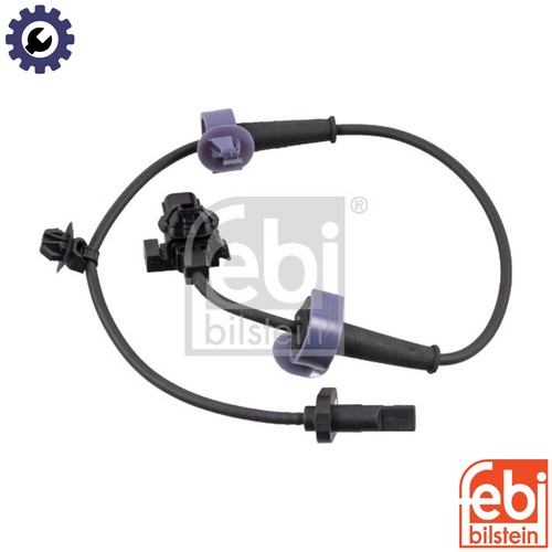 Sensor wheel speed - sensor,