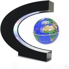 Floating Magnetic Globe with