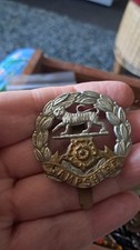 WI military badge uk Hampshire
