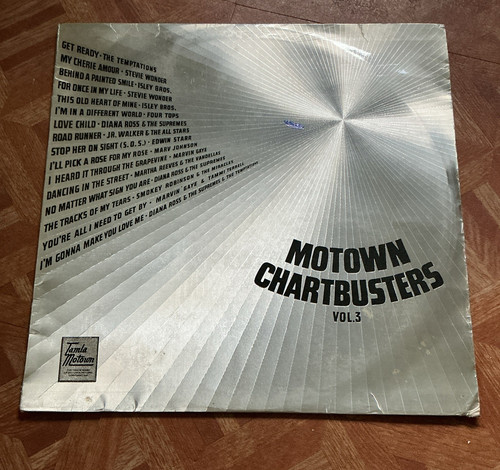 Tamla motown - tamla,