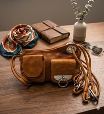 Mimco Vintage Mini Jetson Hip