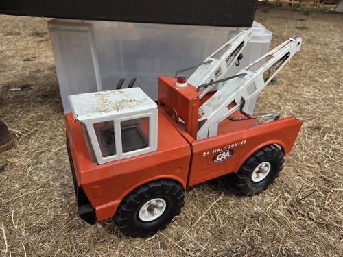 Early vtg 1970s mighty - mighty, tonka