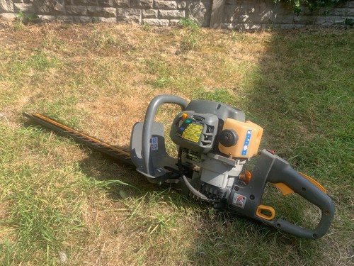 Ryobi petrol hedge - ryobi,
