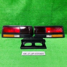 Toyota Genuine MR2 MR-2 AW11 Late Tail Lights Garnish License Lamps JDM Used