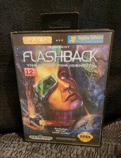 Flashback: The Quest For