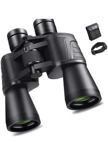 High power binoculars 12x50 - high,