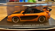 SPARK PORSCHE 1/43 Gemballa
