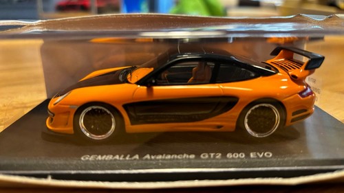 Spark porsche gemballa - spark,