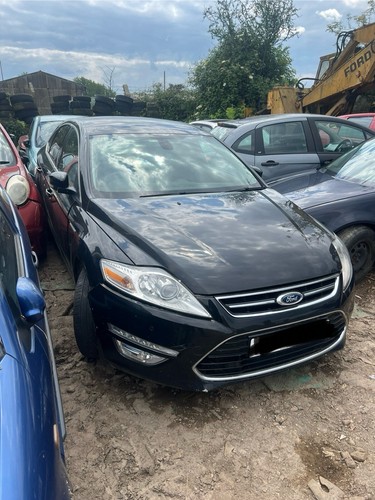2012 ford mondeo - titanium, x