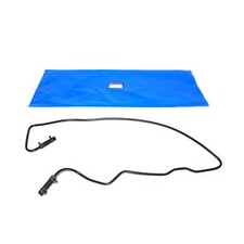 Radiator To Expansion Tank Coolant Pipe - Land Rover Discovery 2 TD5 - PCH000360