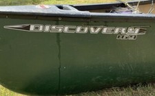 Old Town 169 Canoe Full