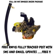 Carburettor Fits Honda GXH50 &