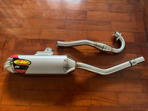 Exhaust full system stainless - full,