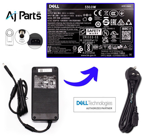 330w power supply - 330w, adapter