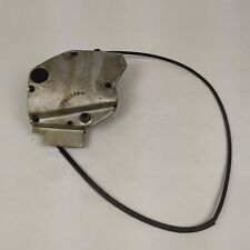 Yamaha XS400 Engine Side