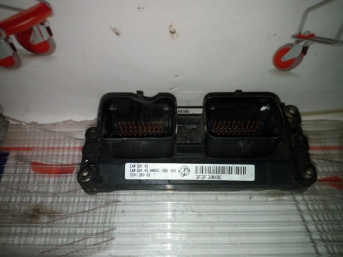 Engine control unit - engine,