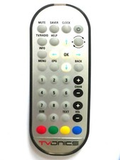 TVONICS FREEVIEW BOX REMOTE