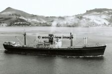 rp00907 - British India Cargo Ship - Tanda - print 6x4