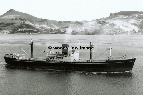 Rp00907 british india - rp00907, cargo