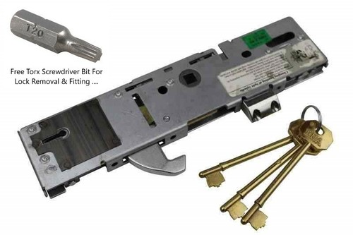 Era vectis door lock - era, bolt