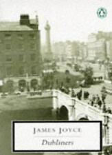 Dubliners,James Joyce,Terence Brown