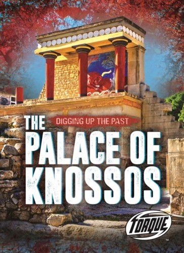 The palace knossos - the,