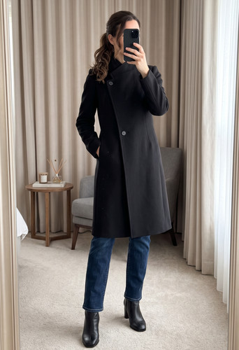 Reiss maude black - maude,