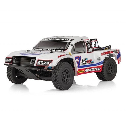 Team associated pro2 - associated, sc10sw