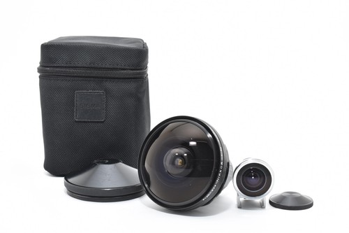 Near mint nikon - mint], fisheye