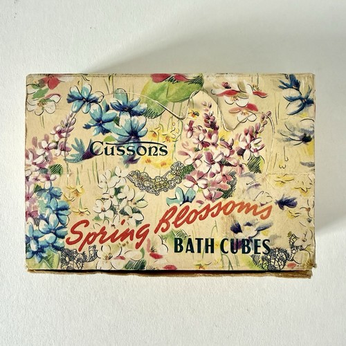 Vintage cussons spring - vintage,